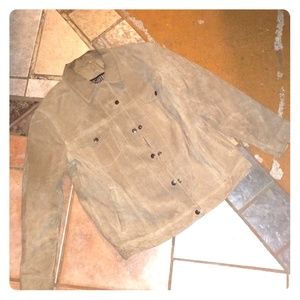 Outerbound by HMS jacket